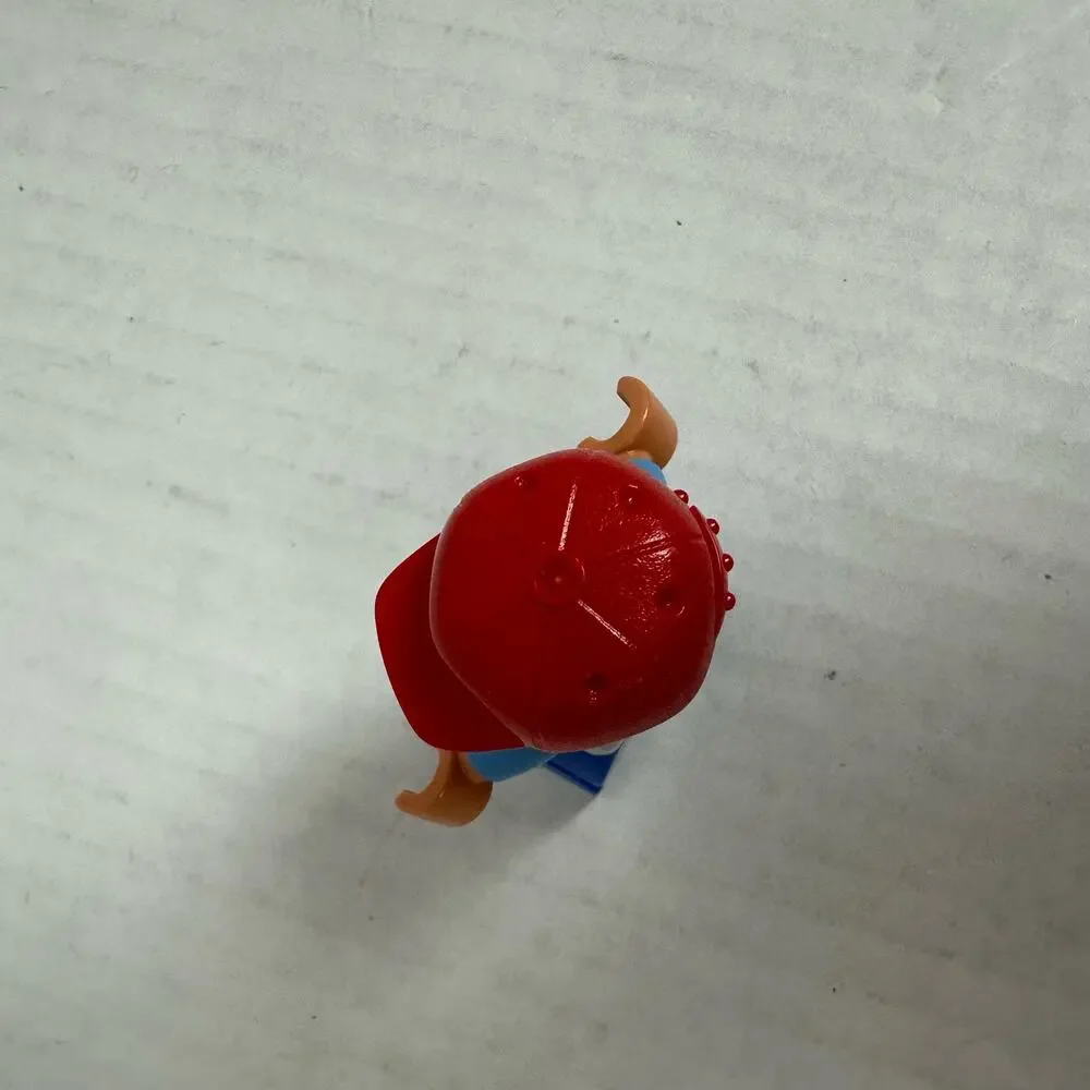 Lego duplo child